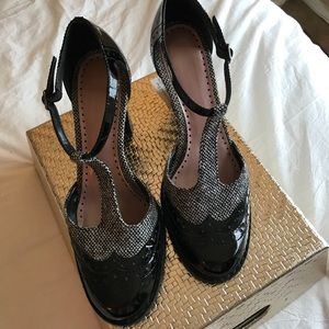 Nine West Mary Janes